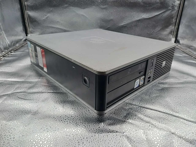 Hp dc7800 desktop - afbeelding 1 van  3