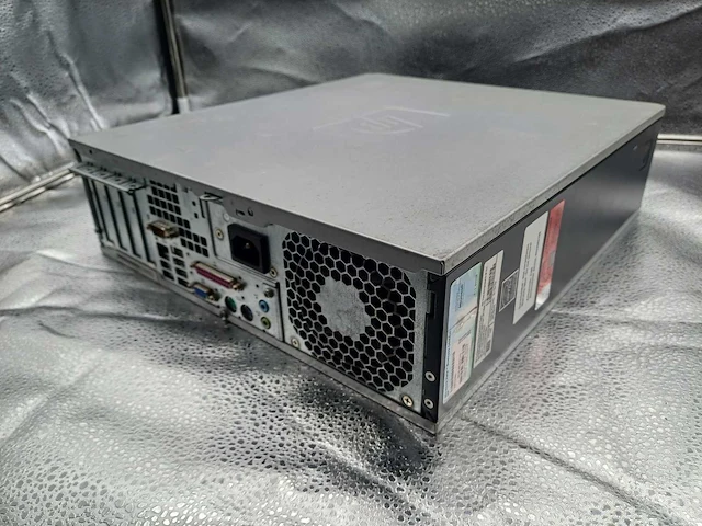 Hp dc7800 desktop - afbeelding 2 van  3