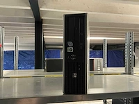 Hp dc7800 desktop - afbeelding 1 van  4