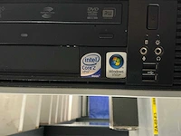 Hp dc7800 desktop - afbeelding 3 van  4
