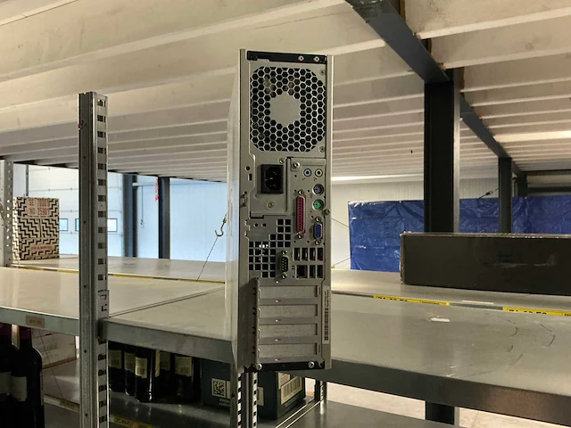 Hp dc7800 desktop - afbeelding 4 van  4