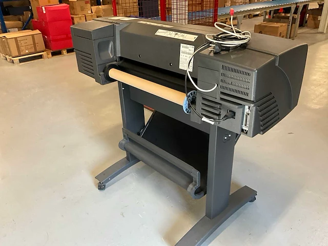 Hp designjet 800 plotter - afbeelding 2 van  11