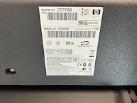 Hp designjet 800 plotter - afbeelding 3 van  11