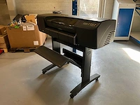 Hp designjet 800 plotter - afbeelding 1 van  11