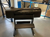 Hp designjet 800 plotter - afbeelding 4 van  11