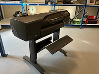 Hp designjet 800 plotter - afbeelding 5 van  11