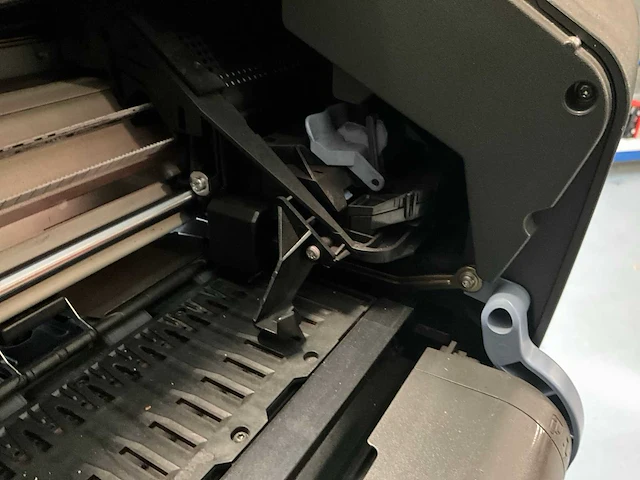 Hp designjet 800 plotter - afbeelding 7 van  11