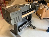 Hp designjet 800 plotter - afbeelding 10 van  11