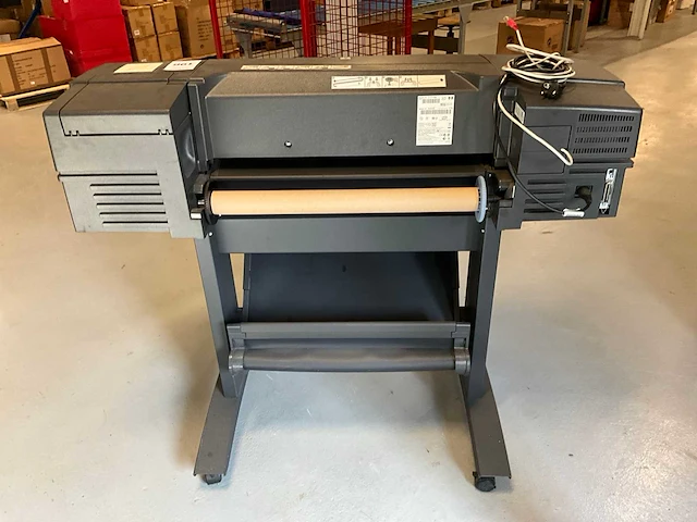 Hp designjet 800 plotter - afbeelding 11 van  11
