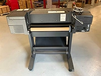Hp designjet 800 plotter - afbeelding 11 van  11