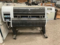 Hp designjet t710l plotter - afbeelding 2 van  6