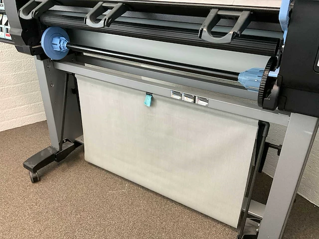 Hp designjet z6200 foto productie printer - afbeelding 3 van  7
