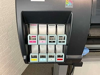 Hp designjet z6200 foto productie printer - afbeelding 4 van  7