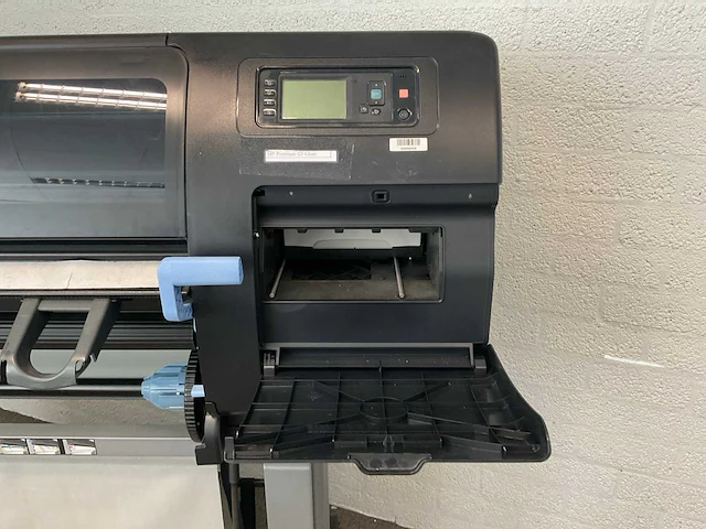 Hp designjet z6200 foto productie printer - afbeelding 5 van  7