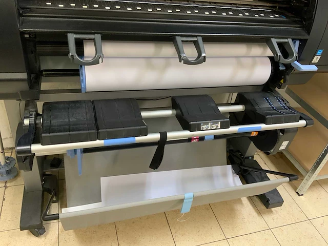 Hp designjet z6200 groot formaat printer - afbeelding 3 van  17