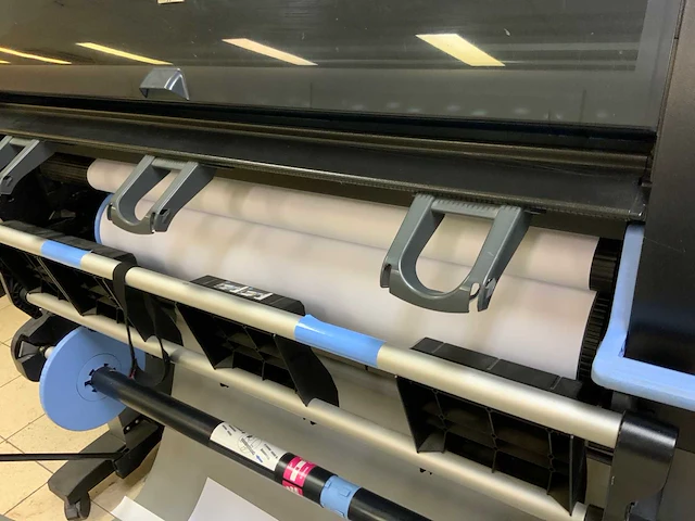 Hp designjet z6200 groot formaat printer - afbeelding 14 van  17