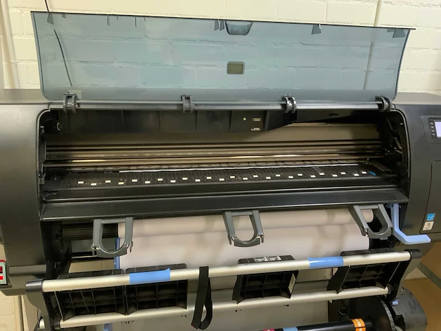 Hp designjet z6200 groot formaat printer - afbeelding 17 van  17