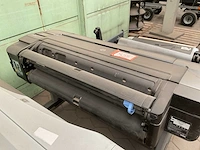 Hp designjet z6dr v-trimmer plotter - afbeelding 3 van  4