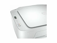 Hp deskjet 2710e all-in-one draadloze wifi kleuren inktjet printer voor thuis wit - afbeelding 2 van  3