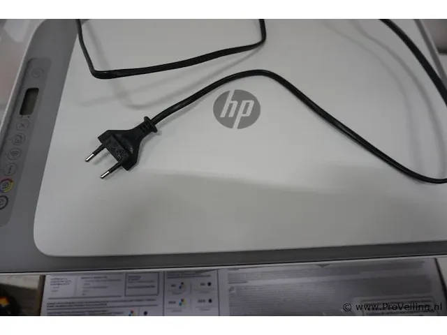 Hp deskjet 2720e all-in-one printer - afbeelding 2 van  4