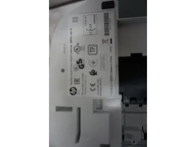 Hp deskjet 2720e all-in-one printer - afbeelding 3 van  4