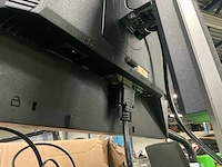 Hp desktop met monitor - afbeelding 6 van  10