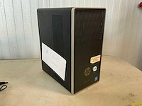 Hp desktop met monitor - afbeelding 7 van  10
