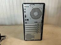 Hp desktop met monitor - afbeelding 9 van  10