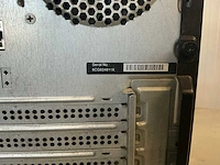 Hp desktop met monitor - afbeelding 10 van  10