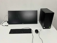 Hp desktop - afbeelding 1 van  10
