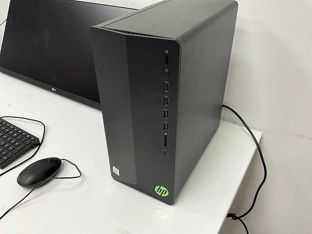 Hp desktop - afbeelding 3 van  10