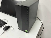 Hp desktop - afbeelding 3 van  10