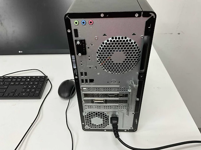 Hp desktop - afbeelding 5 van  10