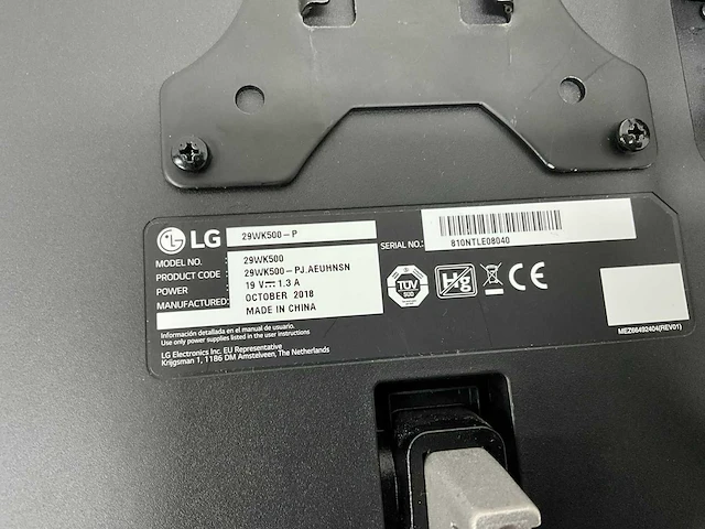 Hp desktop - afbeelding 9 van  10