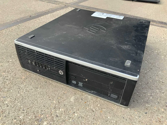 Hp desktop - afbeelding 2 van  9