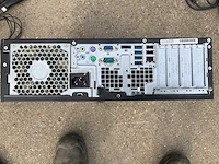 Hp desktop - afbeelding 3 van  9