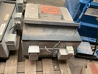 Hp digital sender 9250c scanner - afbeelding 3 van  3