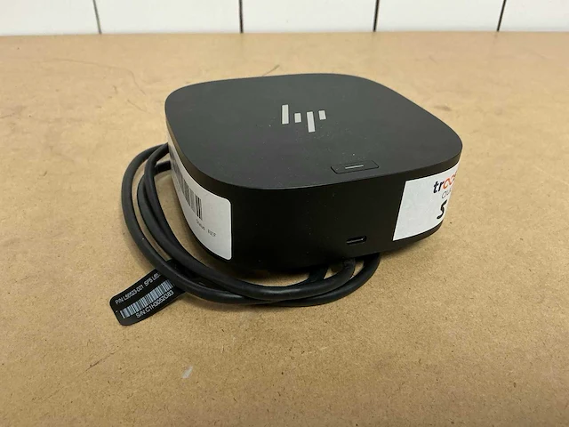 Hp dockingstation g5 essential - afbeelding 1 van  3