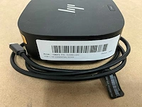 Hp dockingstation g5 essential - afbeelding 2 van  3