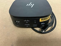 Hp dockingstation g5 essential - afbeelding 3 van  3