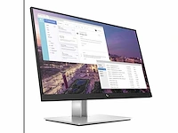 Hp e23 g4 monitor 23” - afbeelding 1 van  9