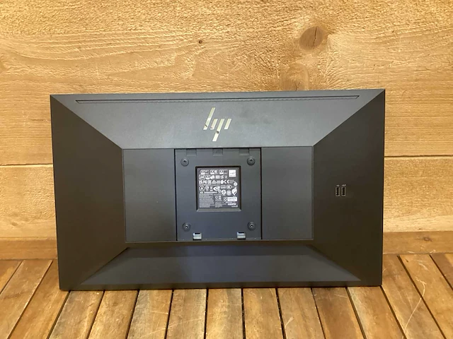 Hp e23 g4 monitor 23” - afbeelding 4 van  9