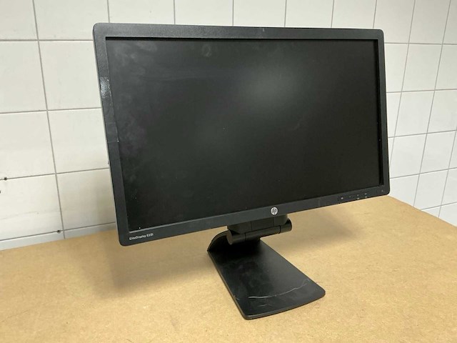 Hp e231 monitor - afbeelding 1 van  7