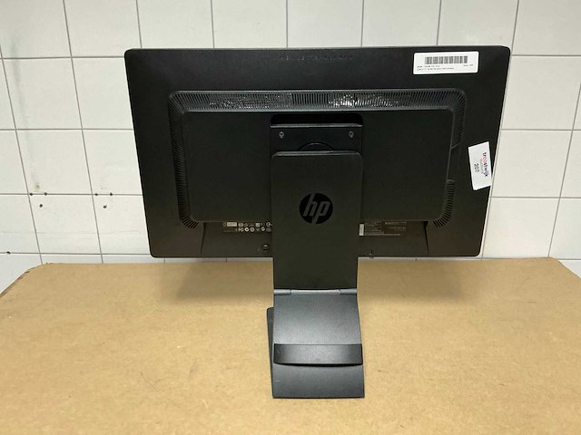 Hp e231 monitor - afbeelding 4 van  7