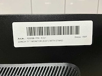 Hp e231 monitor - afbeelding 5 van  7