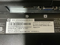 Hp e231 monitor - afbeelding 7 van  7
