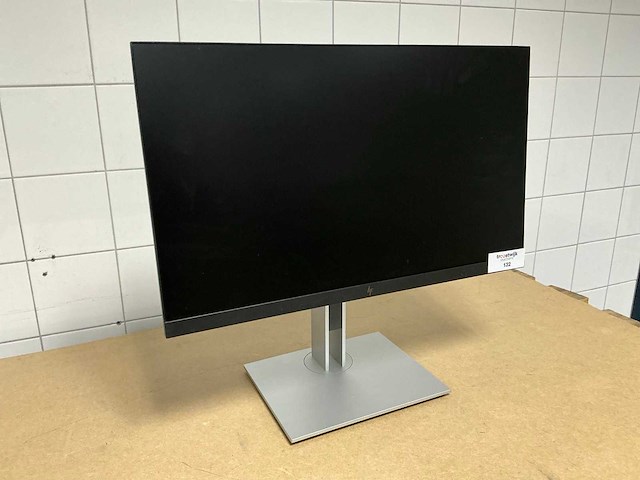 Hp e24 g4 monitor - afbeelding 1 van  6