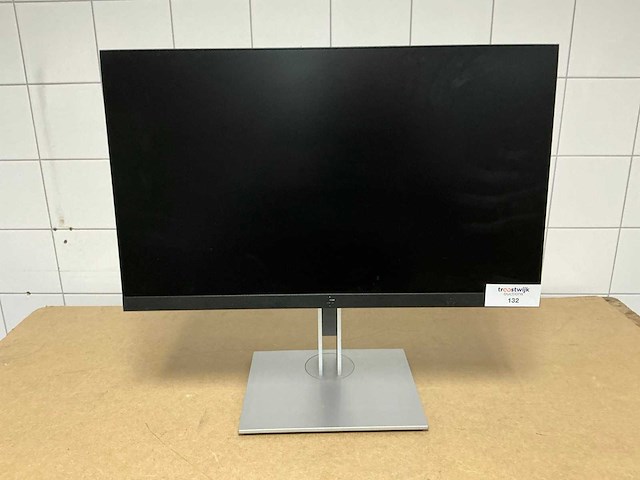 Hp e24 g4 monitor - afbeelding 2 van  6