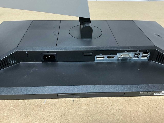 Hp e24 g4 monitor - afbeelding 5 van  6
