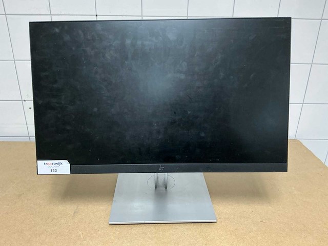 Hp e24 g4 monitor - afbeelding 2 van  5